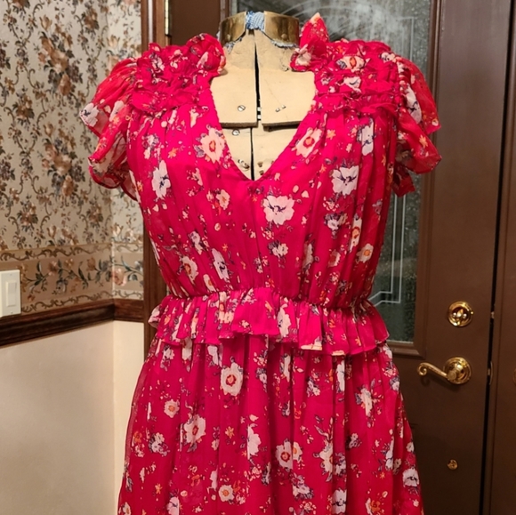 Zara Dress X-small - Picture 2 of 16